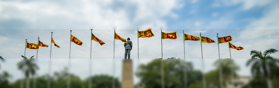 Sri Lanka – Update to Creditors Banner Image