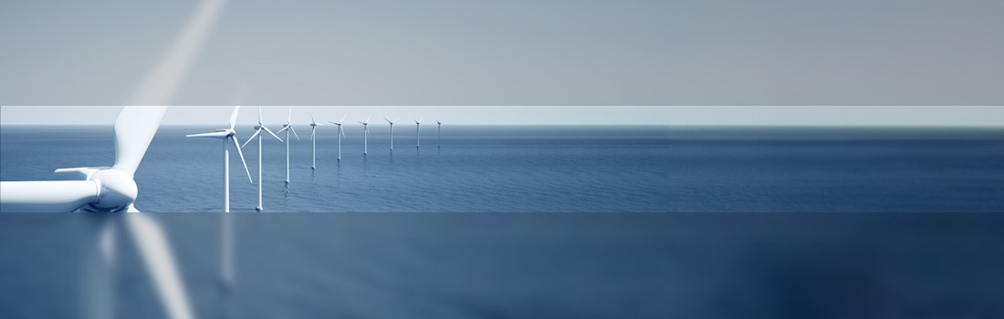 Energy transition – opportunities and challenges in offshore wind Banner Image